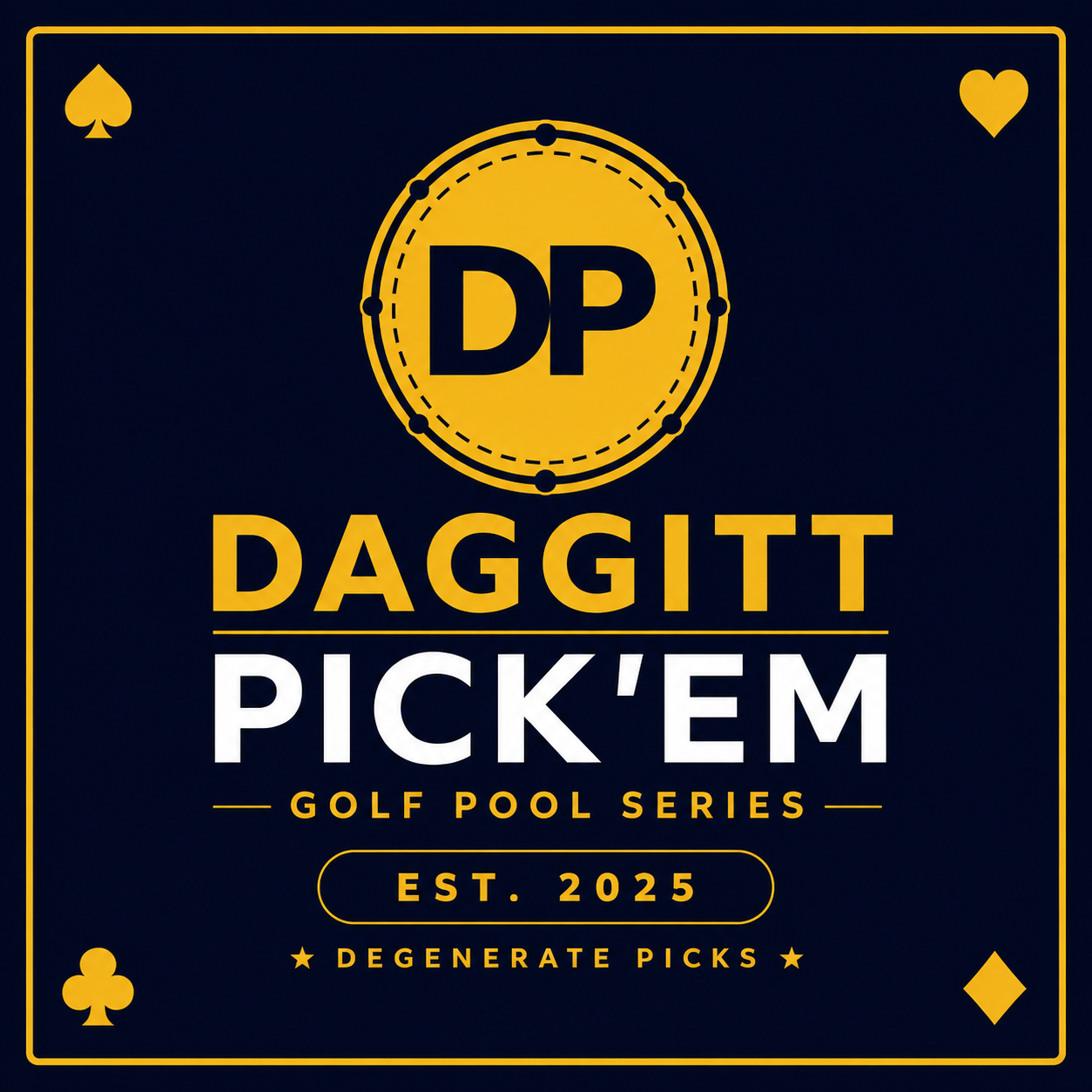 Daggitt Pick'Em
