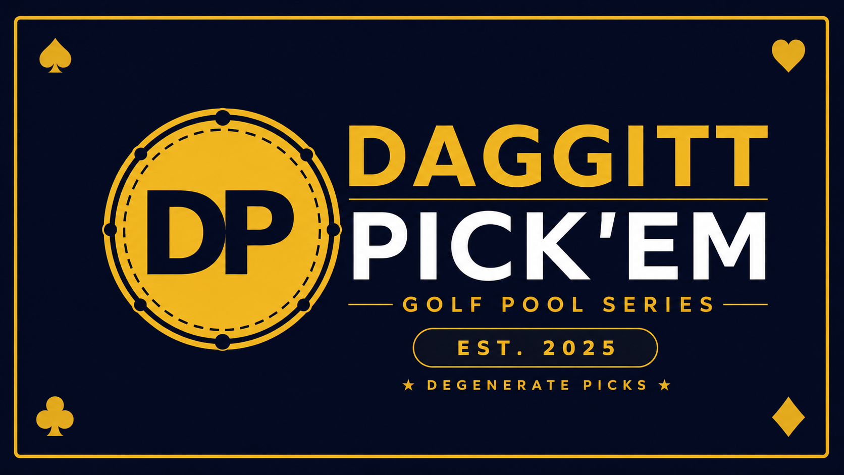Daggitt Pick'Em